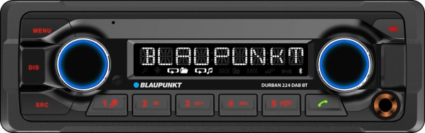 BLAUPUNKT Durban 224 DAB BT